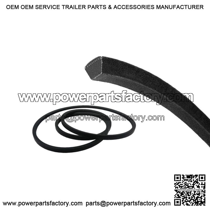 GX21833 GX20571 Drive Belt fit for John Deere L130 LA130 LA140 LA145 LA155 MOWER - Image 5