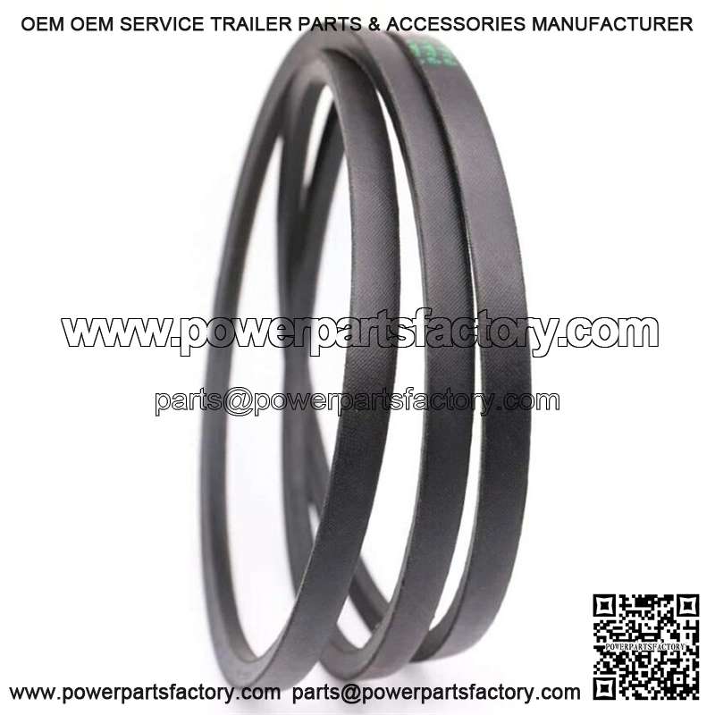 48" Deck Belt for John Deere L130 After S/N A130001 and B020001 (L 141" x W 1/2) - Image 2