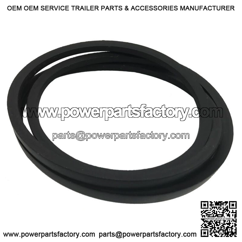 Mower Belt for John Deere L120 L130 L2048 L2548 1642HS 1742HS 1/2"x139"