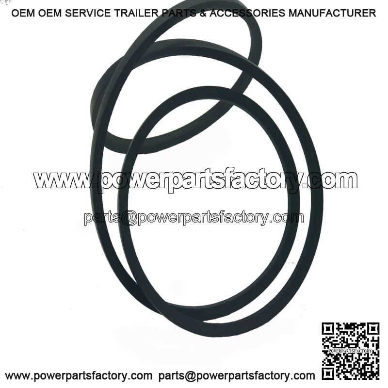Mower Belt for John Deere L120 L130 L2048 L2548 1642HS 1742HS 1/2"x139" - Image 2
