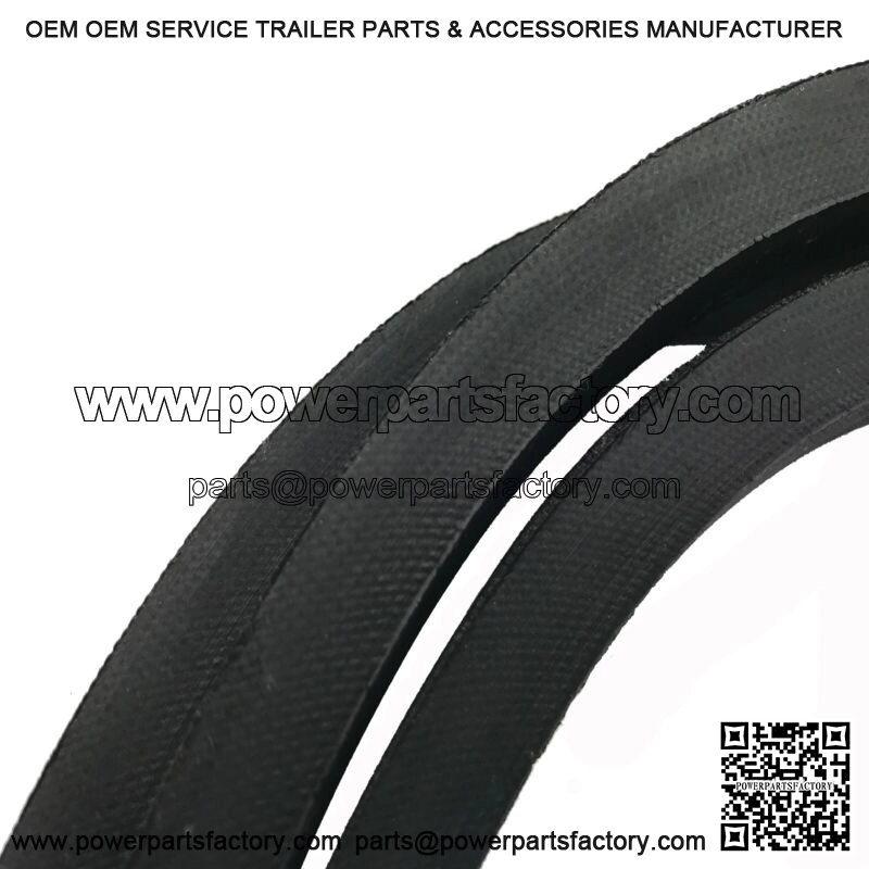 Mower Belt for John Deere L120 L130 L2048 L2548 1642HS 1742HS 1/2"x139" - Image 3