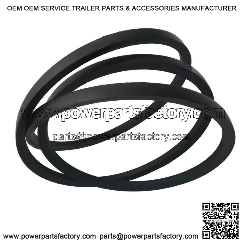 Mower Belt for John Deere L120 L130 L2048 L2548 1642HS 1742HS 1/2"x139" - Image 5