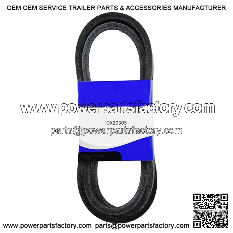 Heavy Duty 48" Drive Belt for John Deere Sabre L120 L130 1642HS L2048