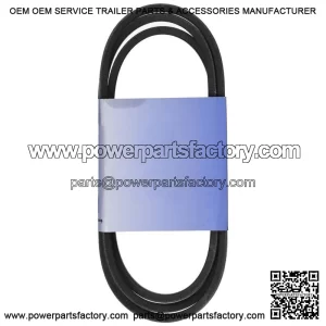 Drive Belt 265-186 For John Deere D110 D130 L110 L120 L130 LA110 LA145 X110 X165