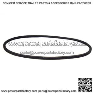 Drive Belt for John Deere GX20305 Scotts L2048 (2002) L2548 L120 L130