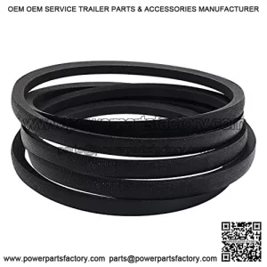 GX21833 GX20571 Lawn Mower Drive Belt for John Deere D140 D150 D160 L120 L130...