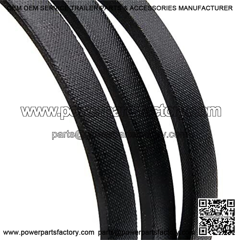 GX21833 GX20571 Lawn Mower Drive Belt for John Deere D140 D150 D160 L120 L130... - Image 2