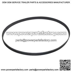 1709-5507 Quality Parts Belt