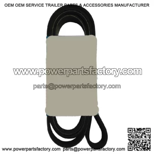 1709-5516 Quality Parts Belt