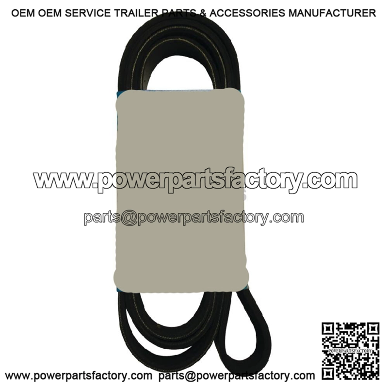 1709-5516 Quality Parts Belt