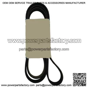 1409-5509 Quality Parts Belt