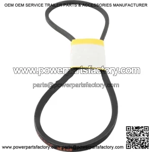 3019-3501 Quality Parts Belt
