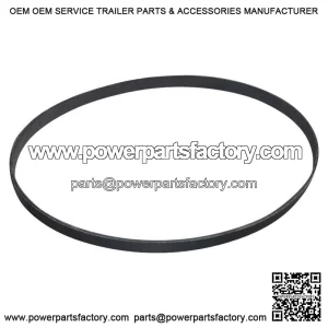 1709-5502 Quality Parts Belt