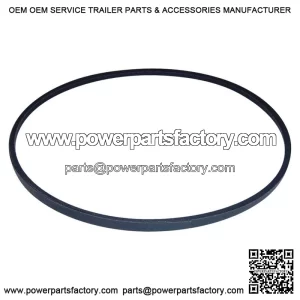 1109-5502 Quality Parts Belt