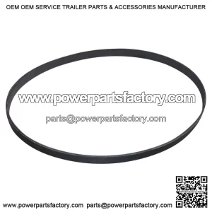 1709-5505 Quality Parts Belt