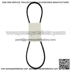 1109-5507 Quality Parts Belt