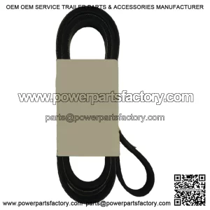 1409-5512 Quality Parts Belt
