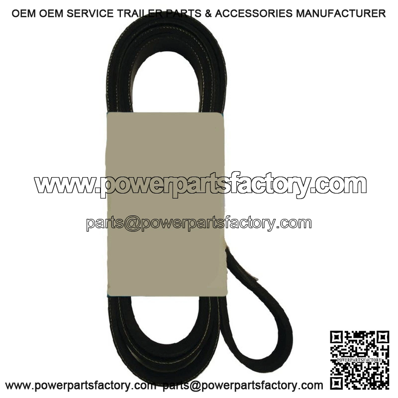 1409-5512 Quality Parts Belt