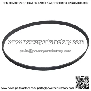 1709-5503 Quality Parts Belt