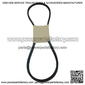 3009-5536 Quality Parts Belt