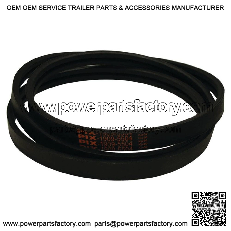 1909-5504 Quality Parts Belt