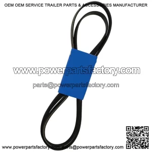 265-271 OEM Replacement Belt