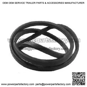 MTD CUB CADET DECK BELT 5/8"X130-1/4" - 50" MOWER LT1024 754-04048 / 954-04048