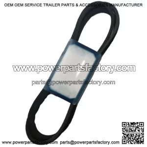 REPLACEMENT BELT FOR MTD 754-0370, 954-0370 (5/8" x 48")