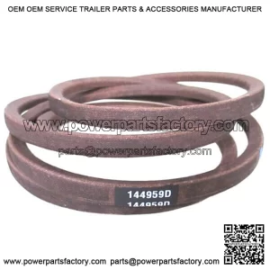Genuine OEM 532144959 / 144959 Mower Deck Belt POULAN AYP