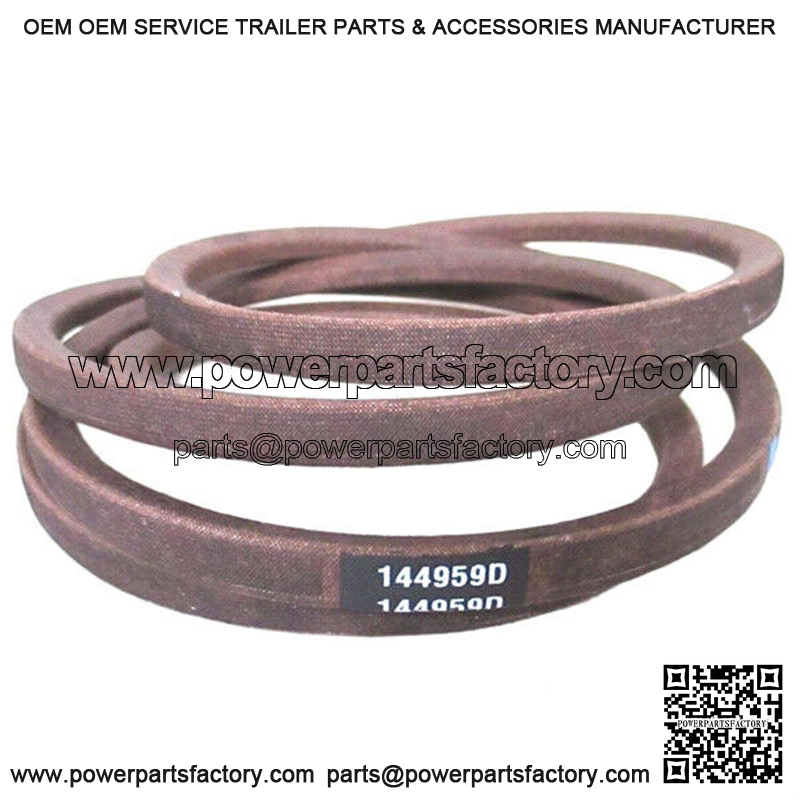 Genuine OEM 532144959 / 144959 Mower Deck Belt POULAN AYP