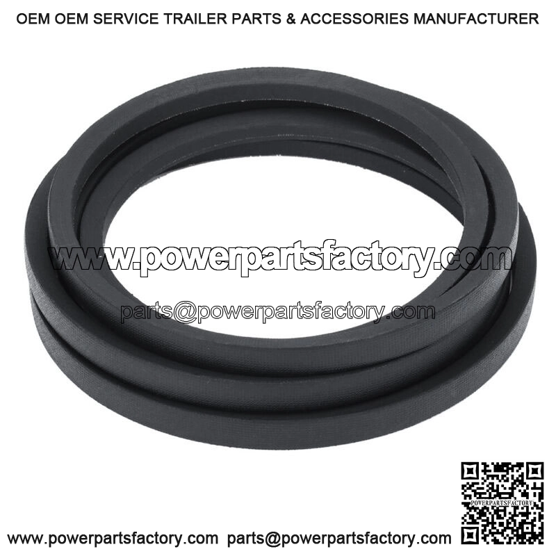 Deck Belt 532405143 405143 FITS AYP Poulan Mower 1/2" x106"