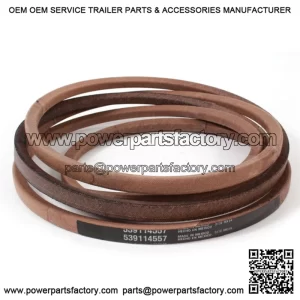 OEM 539114557 Deck Drive Belt For Z254 RZ5426 RZ5424 LSZ5422 LSZ5424 +