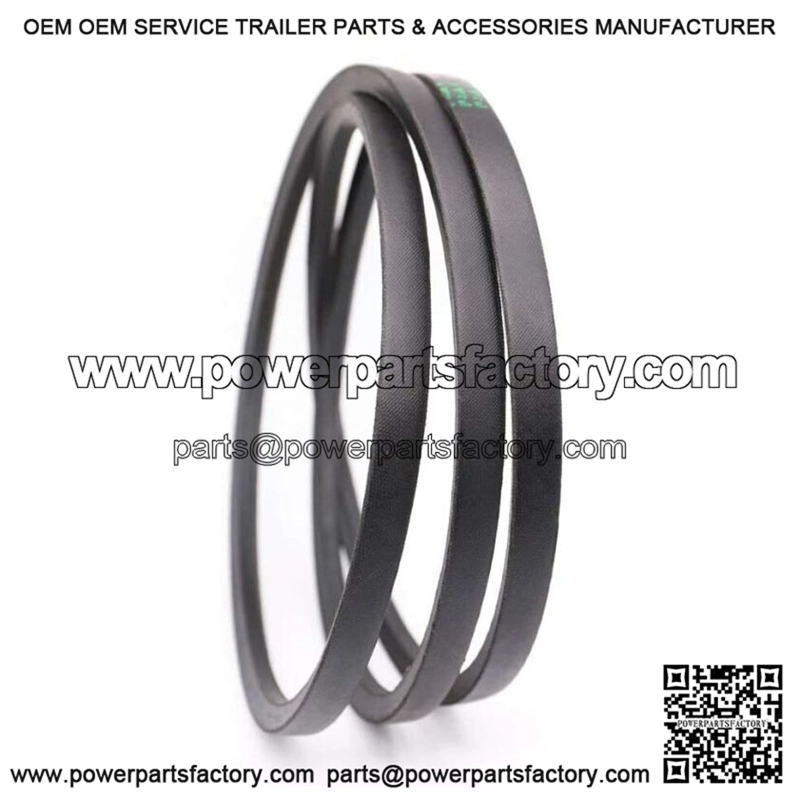 54" Deck Spindle Belt Fits RZ5422 RZ5424 RZ5426 RZ54i Z254 Z254i - Image 2