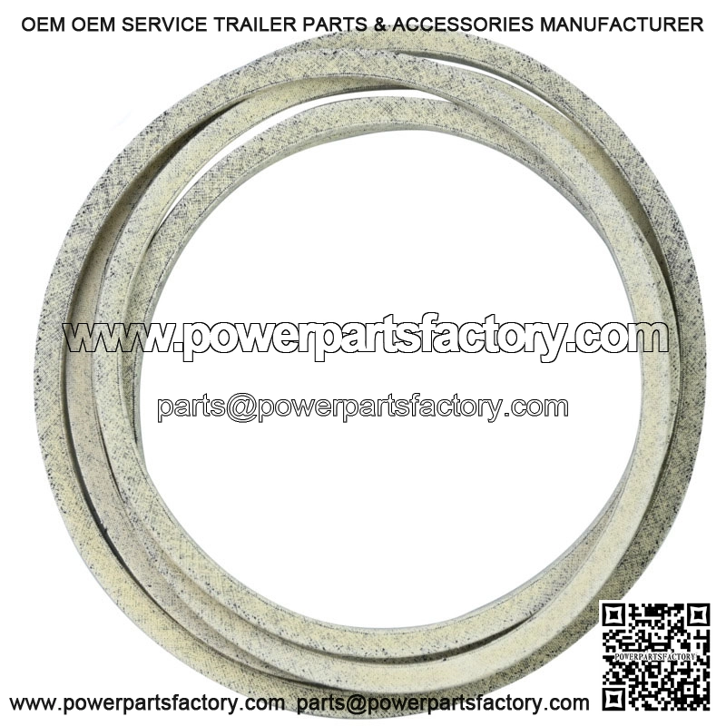 For 592951801 Long Mower Deck Drive Belt Z254F MZ54
