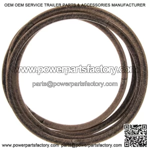 592951801 54CC RZ Long Deck Drive Belt Z254F MZ54 Lawn Mowers