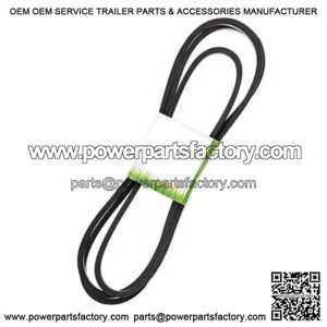 Deck Belt for 52 54 inch Deck RZ 54 5424 Z 254 254i LSZ 5422 Zero