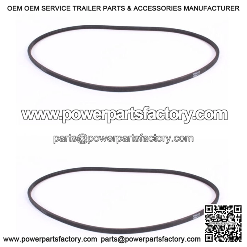 2 Pack 539110411 Hydro Pump Belt RZ4619 RZ4623 RZ5424 Z246 Z254 Z5426