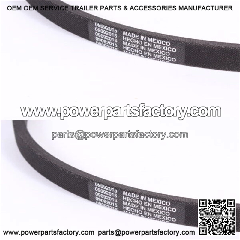 2 Pack 539110411 Hydro Pump Belt RZ4619 RZ4623 RZ5424 Z246 Z254 Z5426 - Image 2