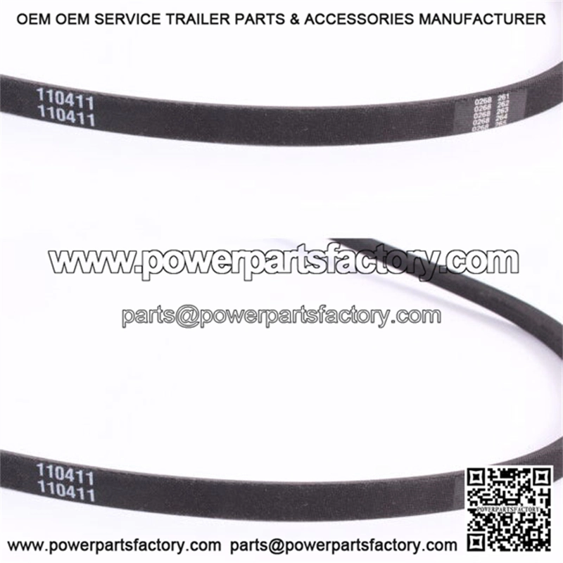 2 Pack 539110411 Hydro Pump Belt RZ4619 RZ4623 RZ5424 Z246 Z254 Z5426 - Image 3