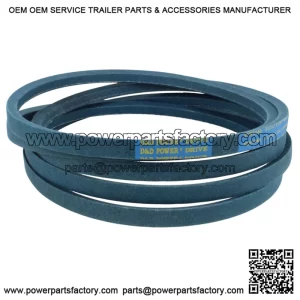 5L-Section V-Belt 5LK1540 fits Z254 967844601 Z254