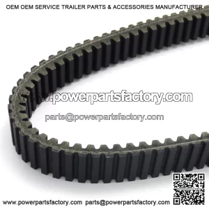 Drive belt for John Deere Gator TX 401cc/675cc Gator TS 286cc Gator TH 854cc (For: More than one vehicle)