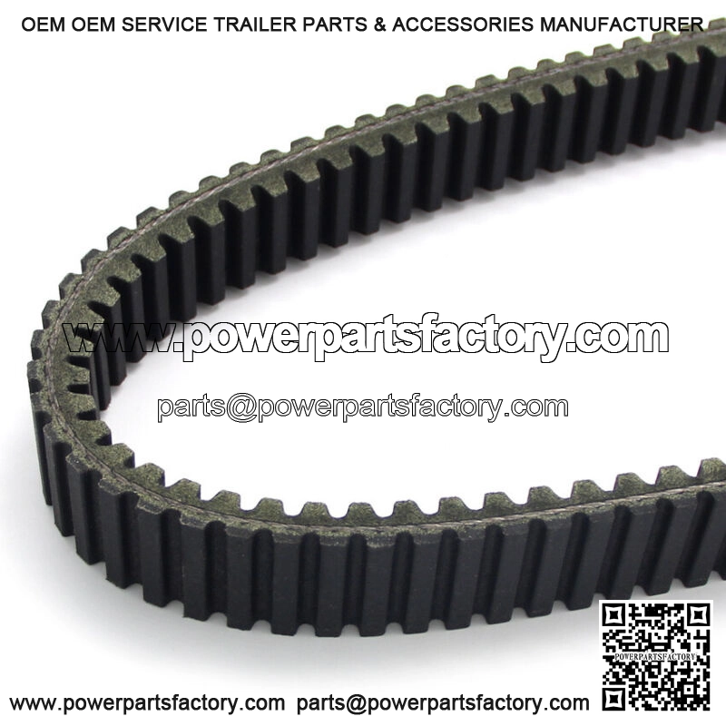 Drive belt for John Deere Gator TX 401cc/675cc Gator TS 286cc Gator TH 854cc (For: More than one vehicle)