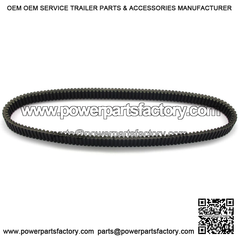 Drive belt for John Deere Gator TX 401cc/675cc Gator TS 286cc Gator TH 854cc (For: More than one vehicle) - Image 2