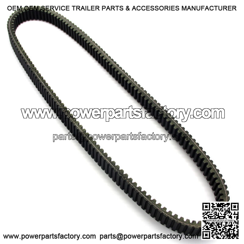 Drive belt for John Deere Gator TX 401cc/675cc Gator TS 286cc Gator TH 854cc (For: More than one vehicle) - Image 3