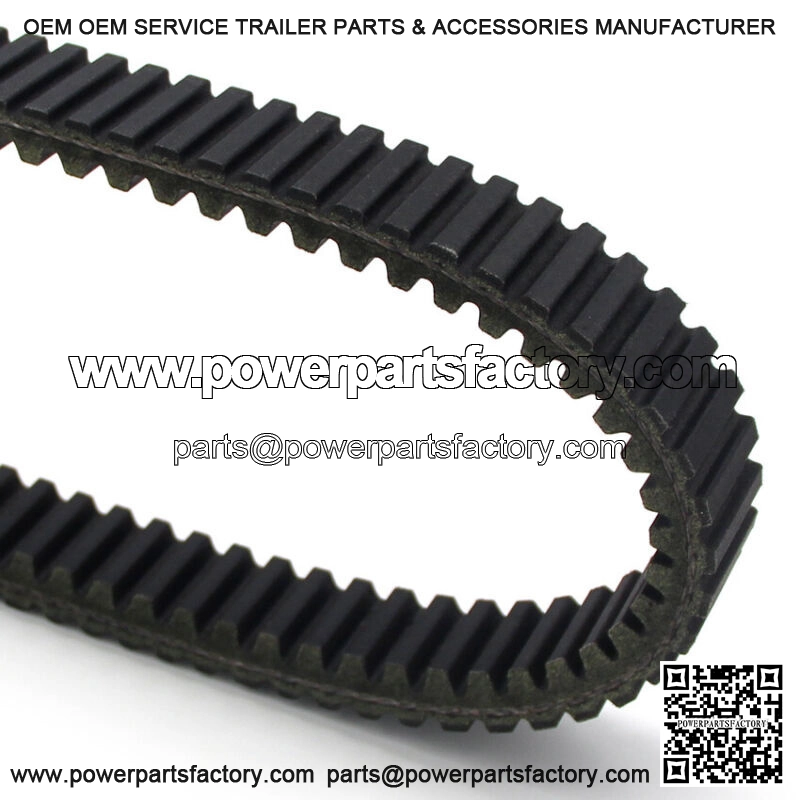 Drive belt for John Deere Gator TX 401cc/675cc Gator TS 286cc Gator TH 854cc (For: More than one vehicle) - Image 4