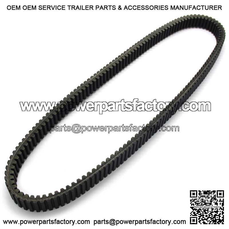 Drive belt for John Deere Gator TX 401cc/675cc Gator TS 286cc Gator TH 854cc (For: More than one vehicle) - Image 5