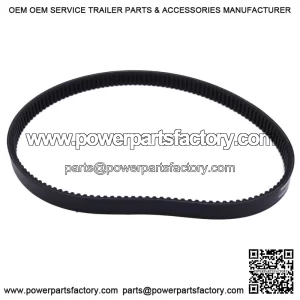Drive Belt M150046 For John Deere Gator TH 6X4 Gator TS Gator TX Gator TX Turf