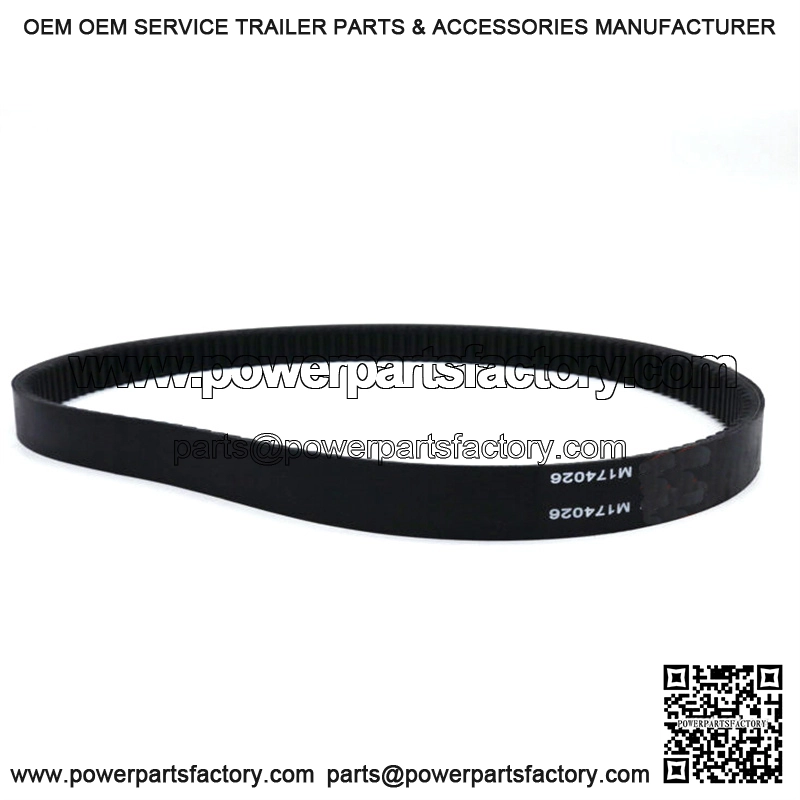 Drive Belt M150046 For John Deere Gator TH 6X4 Gator TS Gator TX Gator TX Turf - Image 2