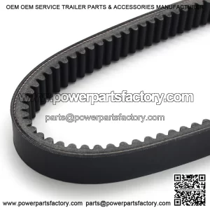 Drive belt for John Deere Gator TH 854cc Gator TH 675cc Gator TX 675cc 2017-2018 (For: John Deere Gator TS)