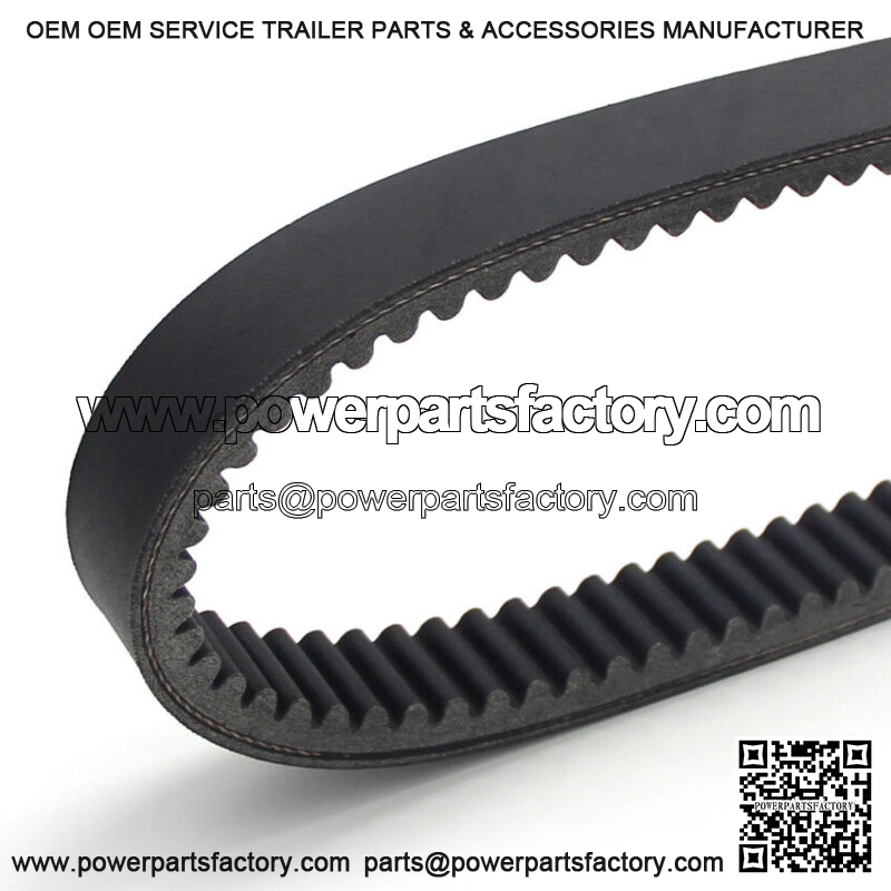Drive belt for John Deere Gator TH 854cc Gator TH 675cc Gator TX 675cc 2017-2018 (For: John Deere Gator TS) - Image 3